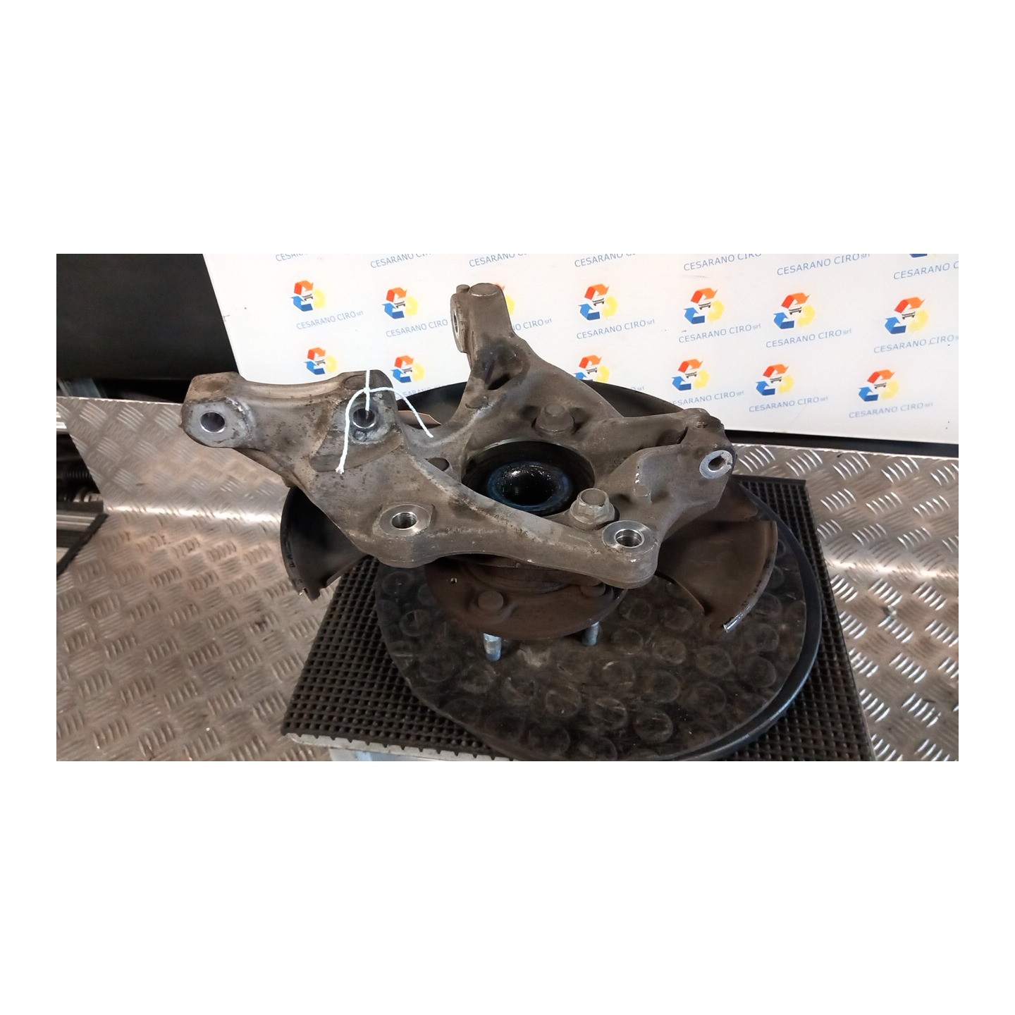MONTANTE SOSP. ANT. DX. 027 CHEVROLET (DAEWOO) ORLANDO (J309) (11/10-) F18D4 13248527