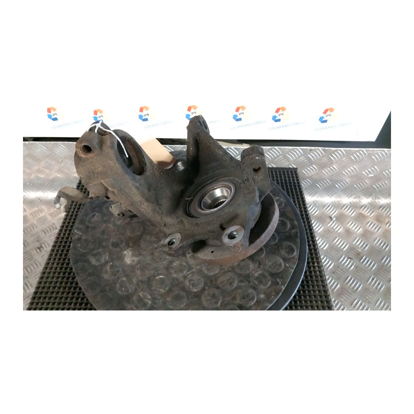 MONTANTE SOSP. ANT. DX. 091 CITROEN BERLINGO (10/96-09/02) WJZ 364753