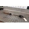 SEMIALBERO ANT. COMPL. DX. 002 RENAULT CLIO 3A SERIE (07/05-05/09) D4FD7 8200378880