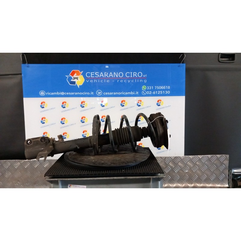 AMMORTIZZATORE ANT. DX. 003 RENAULT CLIO 3A SERIE (07/05-05/09) D4FD7 8200452695