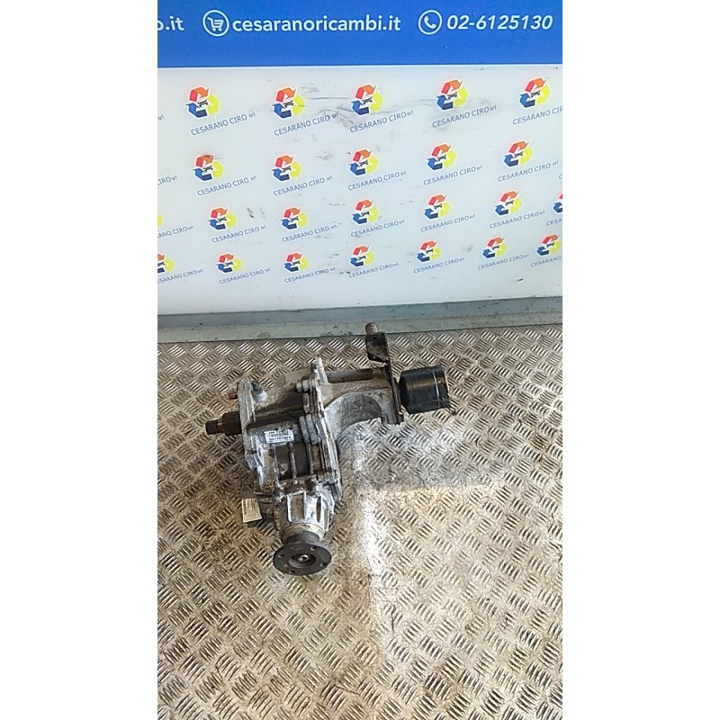 RIDUTTORE CAMBIO 008 KIA SPORTAGE 2A SERIE (10/04-05/11 D4EA 4730039130