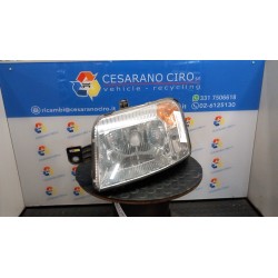 PROIETTORE SX. 015 FIAT PANDA VAN (2Q) (09/03-09/09) 188A8000 51867677