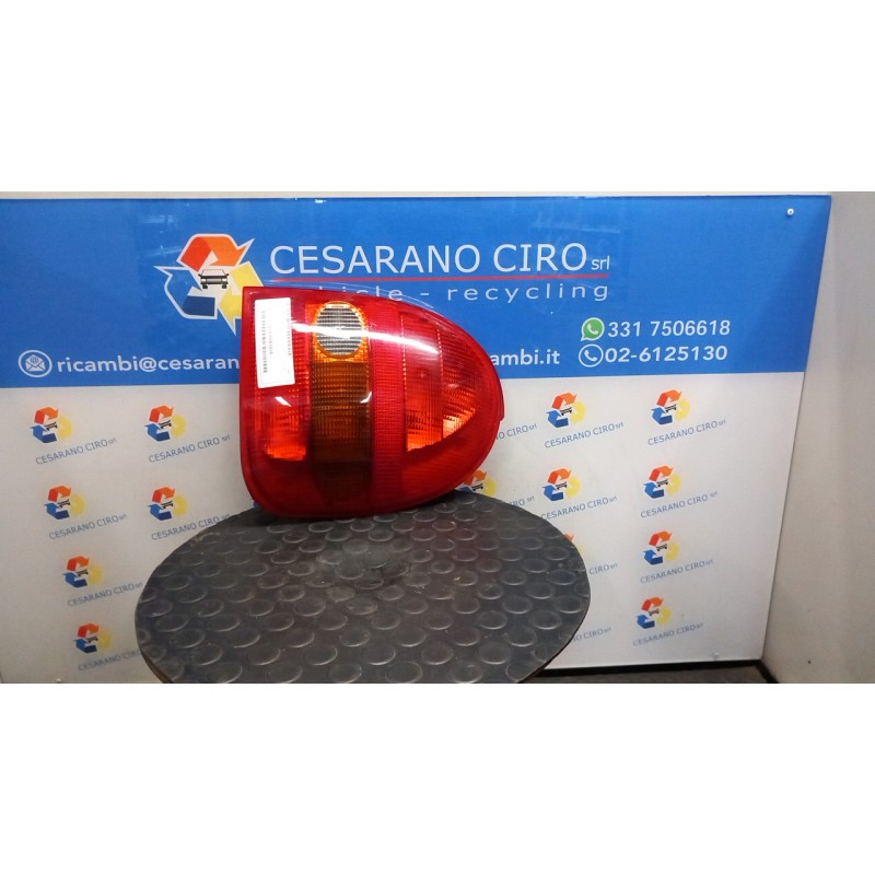 FANALE POST. DX. 021 OPEL CORSA (S93) (01/93-09/00) C12NZ 90444142