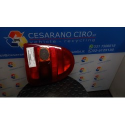 FANALE POST. DX. 021 OPEL CORSA (S93) (01/93-09/00) C12NZ 90444142