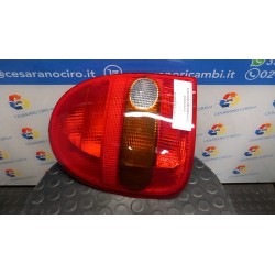 FANALE POST. SX. 022 OPEL CORSA (S93) (01/93-09/00) C12NZ 90444141