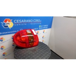 FANALE POST. SX. 022 OPEL CORSA (S93) (01/93-09/00) C12NZ 90444141