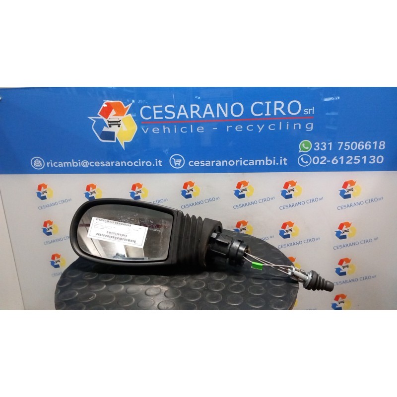 RETROVISORE EST. SX. 032 FIAT PUNTO (1N/1P) (07/99-12/05) 188A4000 735310075