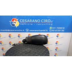 RETROVISORE EST. SX. 032 FIAT PUNTO (1N/1P) (07/99-12/05) 188A4000 735310075