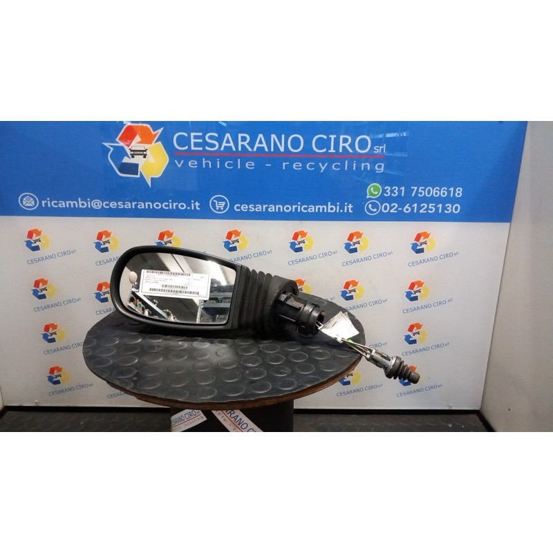 RETROVISORE EST. SX. 038 FIAT PUNTO (1N/1P) (07/99-12/05) 188A4000 735310075