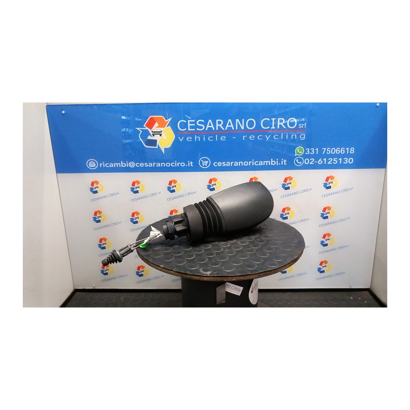 RETROVISORE EST. SX. 038 FIAT PUNTO (1N/1P) (07/99-12/05) 188A4000 735310075