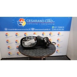 RETROVISORE EST. REGOLAZ. ELETTR. SX. 039 CITROEN C3 2A SERIE (09/05-11/10) KFV 8153G2