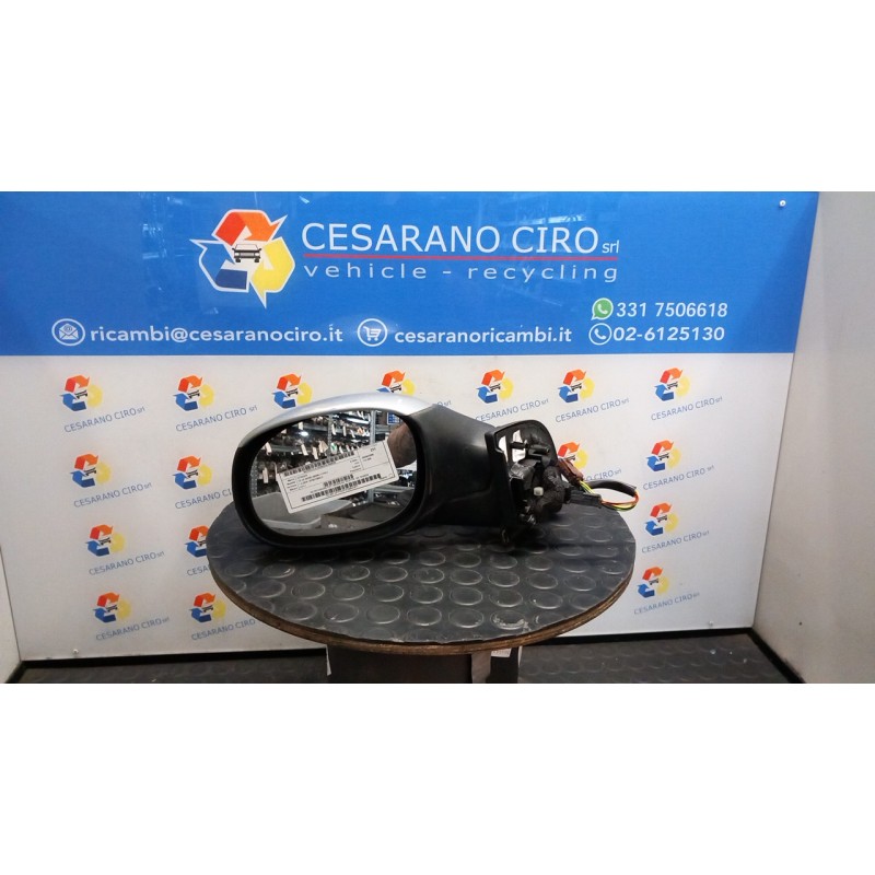 RETROVISORE EST. REGOLAZ. ELETTR. SX. 039 CITROEN C3 2A SERIE (09/05-11/10) KFV 8153G2