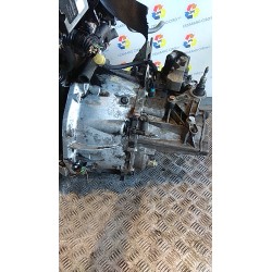 CAMBIO COMPL. 043 RENAULT SCENIC 2A SERIE (06/03-08/09) F9QK8 7701717782