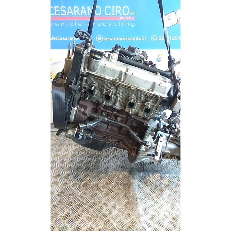 MOTORE SEMICOMPL. 046 FIAT PANDA (2Q) (09/03-12/10) 188A4000 71751092