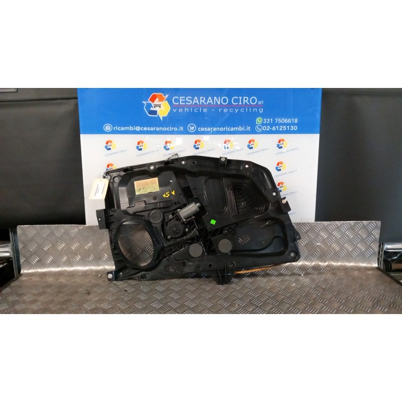 ALZACRISTALLO ELETTR. PORTA ANT. C/MOTORINO SX. 047 FORD FIESTA (CBK) (12/05-12/08) F6JB 1547734