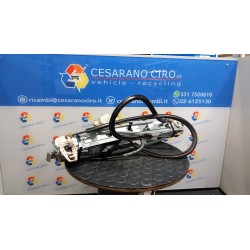 ALZACRISTALLO ELETTR. PORTA ANT. C/MOTORINO DX. 051 RENAULT MEGANE 2A SERIE (09/02-02/06) K9KP7 8200075938