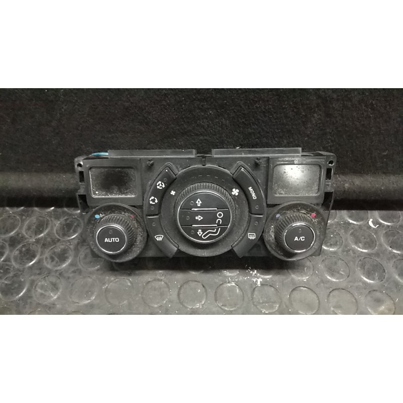 BLOCCO COMANDO CLIMATIZZAZIONE RAFFREDDAM. AUTOM. 018 PEUGEOT 3008 (04/09-10/13) 9HZ 6452W5