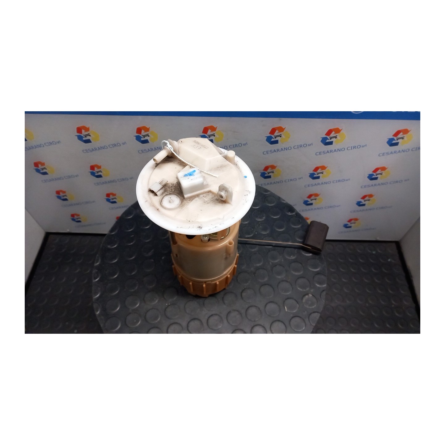 POMPA CARBURANTE C/TRASDUTTORE (GALLEGGIANTE) 052 RENAULT MEGANE 2A SERIE (09/02-02/06) K9KP7 8200288808