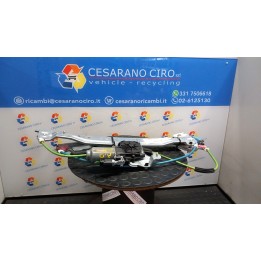 ALZACRISTALLO ELETTR. PORTA ANT. DX. 054 CITROEN C3 PICASSO (02/09-02/18) 8FS 9222FZ