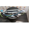 ALZACRISTALLO ELETTR. PORTA ANT. DX. 055 CITROEN C3 PICASSO (02/09-02/18) 8FS 9222FE