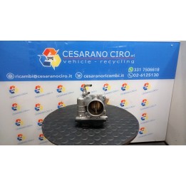 CORPO FARFALLATO 065 NISSAN JUKE (F15E) (10/10-12/18) HR16 161191KA0B