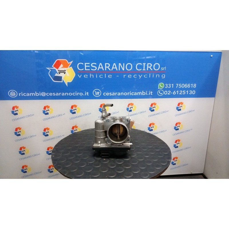 CORPO FARFALLATO 065 NISSAN JUKE (F15E) (10/10-12/18) HR16 161191KA0B