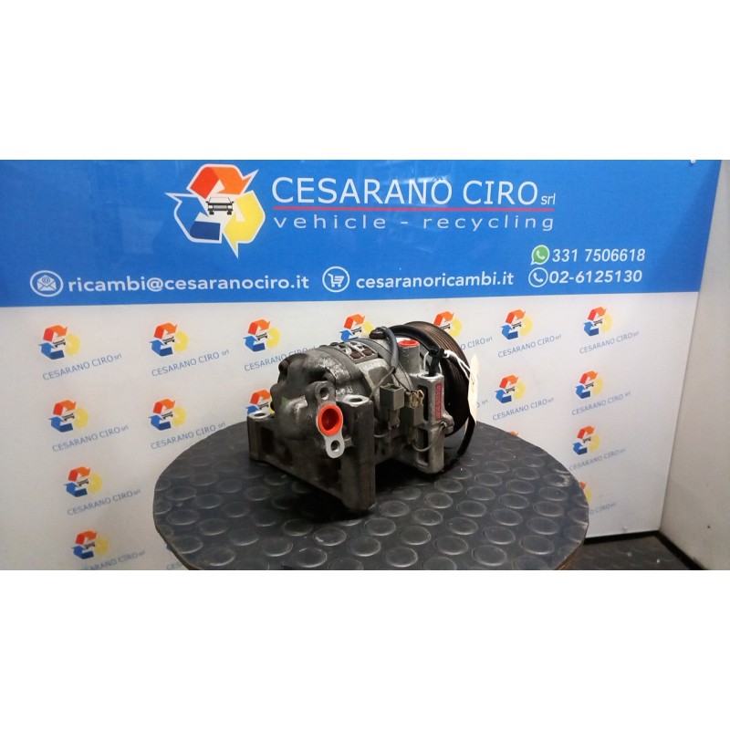 COMPRESSORE A/C 066 NISSAN MICRA (K11E) (10/92-03/98) CG13 9260041B02