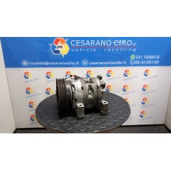 COMPRESSORE A/C 066 NISSAN MICRA (K11E) (10/92-03/98) CG13 9260041B02