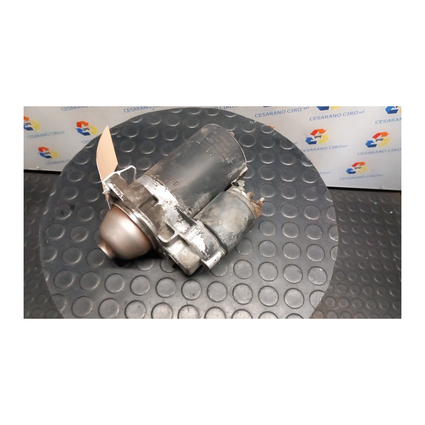 MOTORINO AVVIAMENTO 067 NISSAN MICRA (K11E) (10/92-03/98) CG13 2330099B06