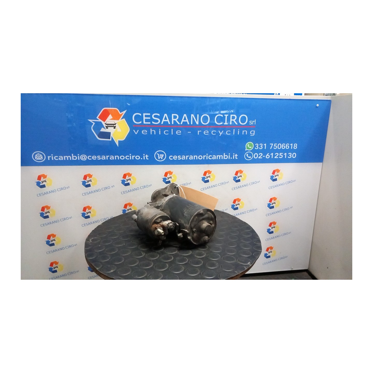 MOTORINO AVVIAMENTO 067 NISSAN MICRA (K11E) (10/92-03/98) CG13 2330099B06