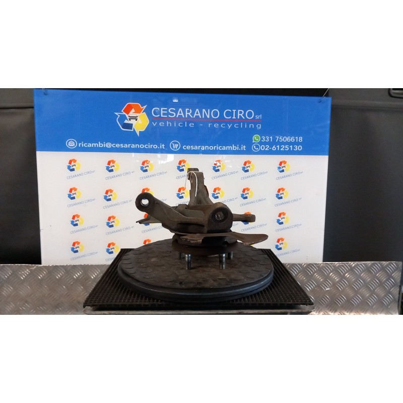 MONTANTE SOSP. ANT. SX. 069 HYUNDAI IX20 (10/10-09/15) G4FA 517151K000