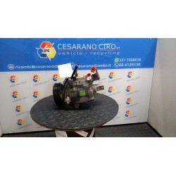 COMPRESSORE A/C 072 OPEL AGILA (H08) (01/08-) K12B 93194040