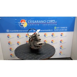 COMPRESSORE A/C 072 OPEL AGILA (H08) (01/08-) K12B 93194040