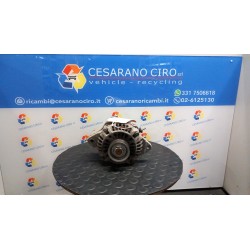 ALTERNATORE 073 OPEL AGILA (H08) (01/08-) K12B 93194153