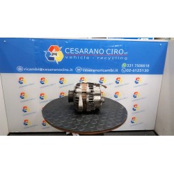 ALTERNATORE 073 OPEL AGILA (H08) (01/08-) K12B 93194153