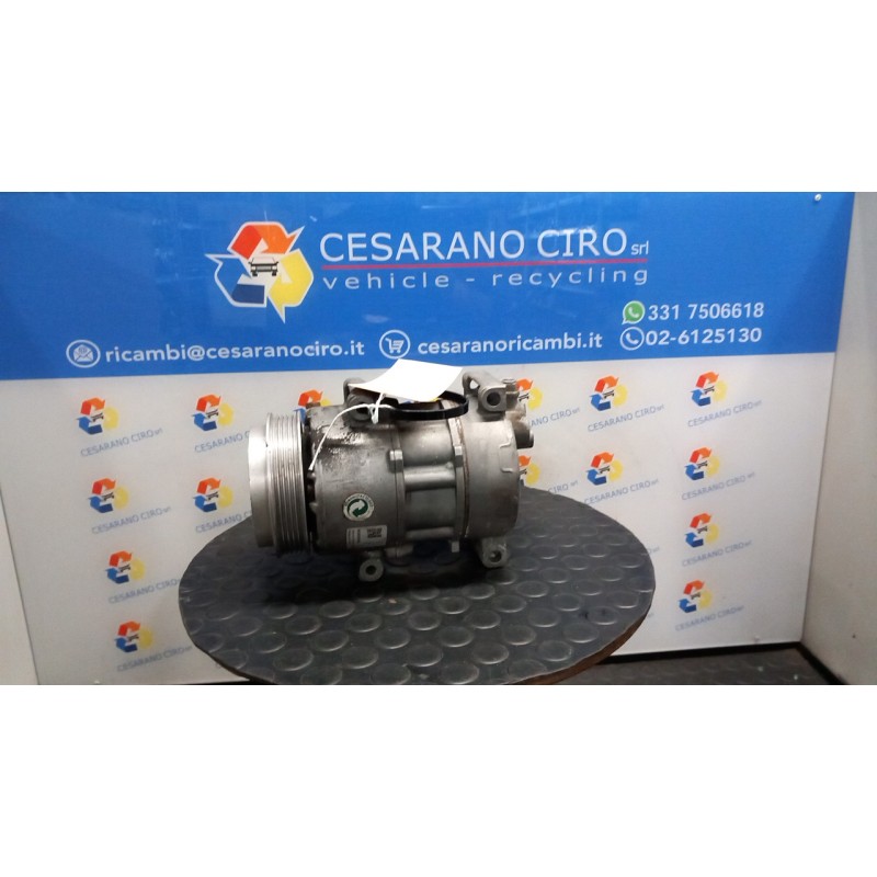 MOTORINO AVVIAMENTO 078 MERCEDES-BENZ CLASSE A (W/C169) (07/04-04/13 266920 A005151210180