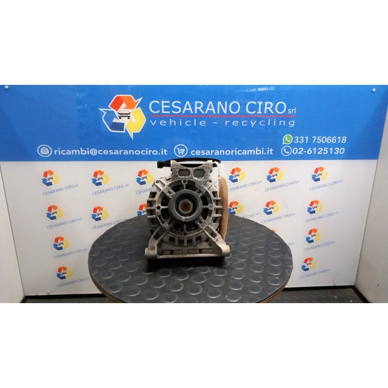 ALTERNATORE VALEO 90 AMP. 080 MERCEDES-BENZ CLASSE A (W/C169) (07/04-04/13 266920 A2661541202