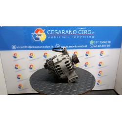 ALTERNATORE VALEO 90 AMP. 080 MERCEDES-BENZ CLASSE A (W/C169) (07/04-04/13 266920 A2661541202