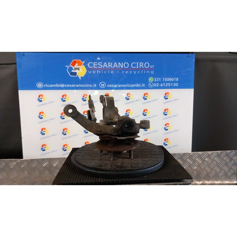 MONTANTE SOSP. ANT. SX. 085 CHEVROLET (DAEWOO) CAPTIVA (C100) (07/06-03/11) Z20S 96626337