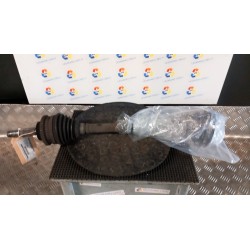 SEMIALBERO ANT. COMPL. SX. 091 RENAULT TWINGO 1A SERIE (08/98-09/07) D7FF7 8200231953