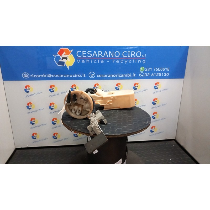 POMPA CARBURANTE 014 NISSAN MICRA (K11E) (09/00-01/03) CGA3 170429F500