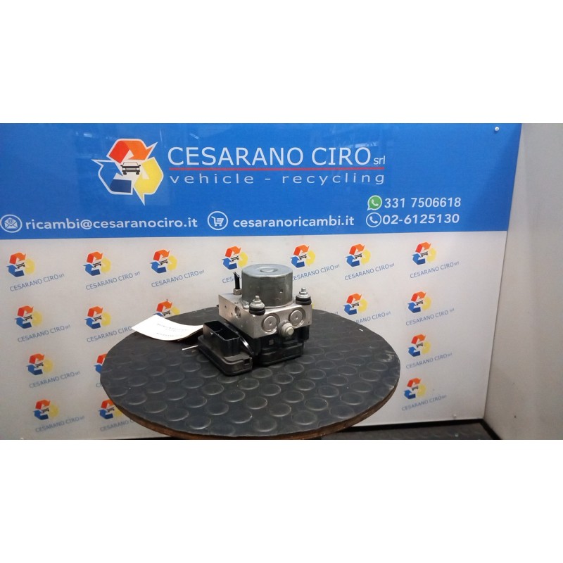 AGGREGATO ABS 022 OPEL CORSA (X15) (12/14-12/19) B14XER 95522565