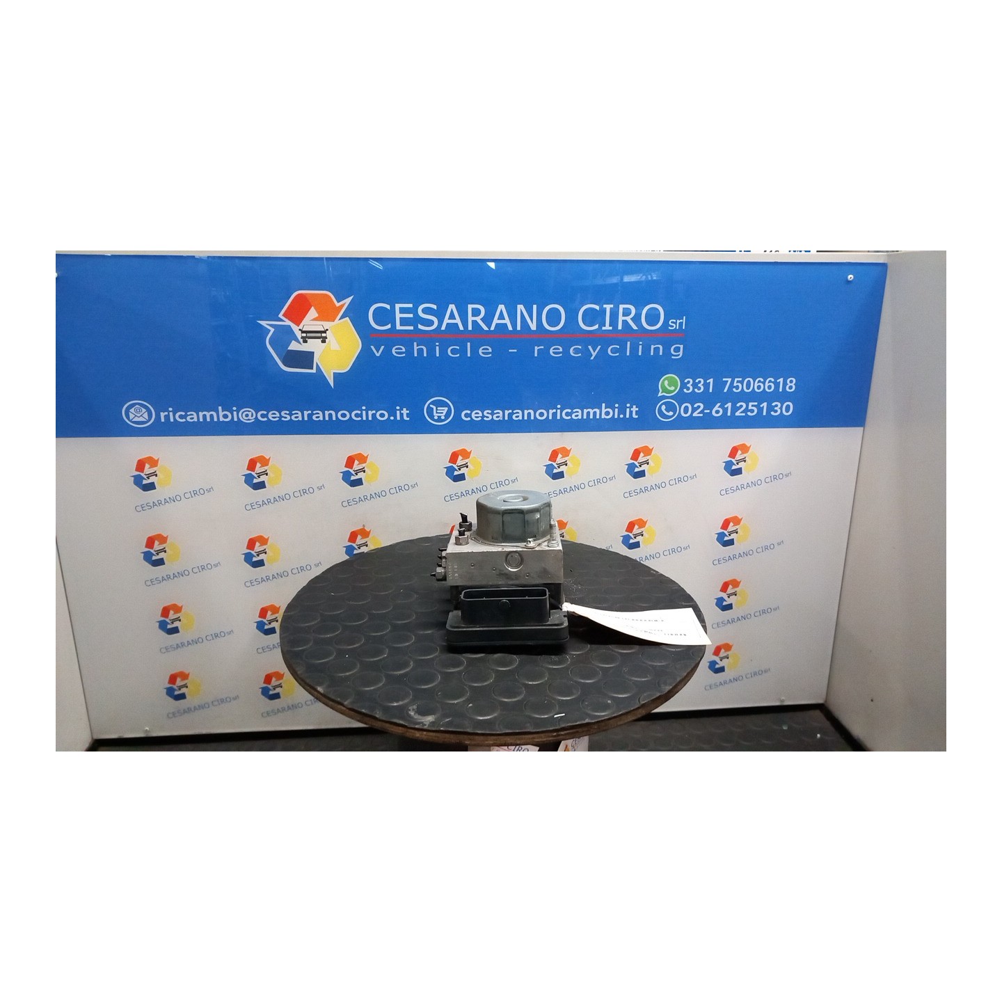 POMPA ABS 023 LANCIA YPSILON (TK) (04/11-06/16) 169A4000 71772427