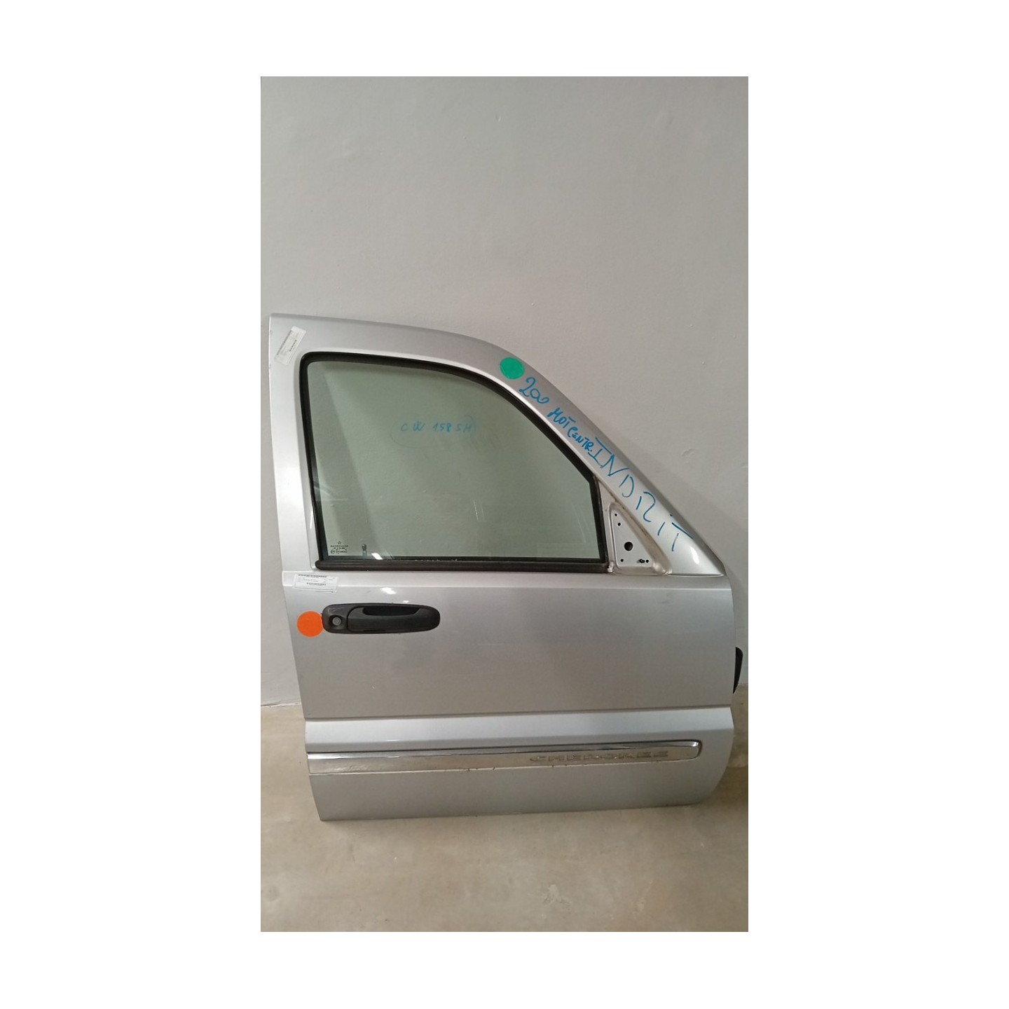 PORTA ANT. DX. 028 JEEP CHEROKEE (KJ) (11/01-11/04)  K55176890AF