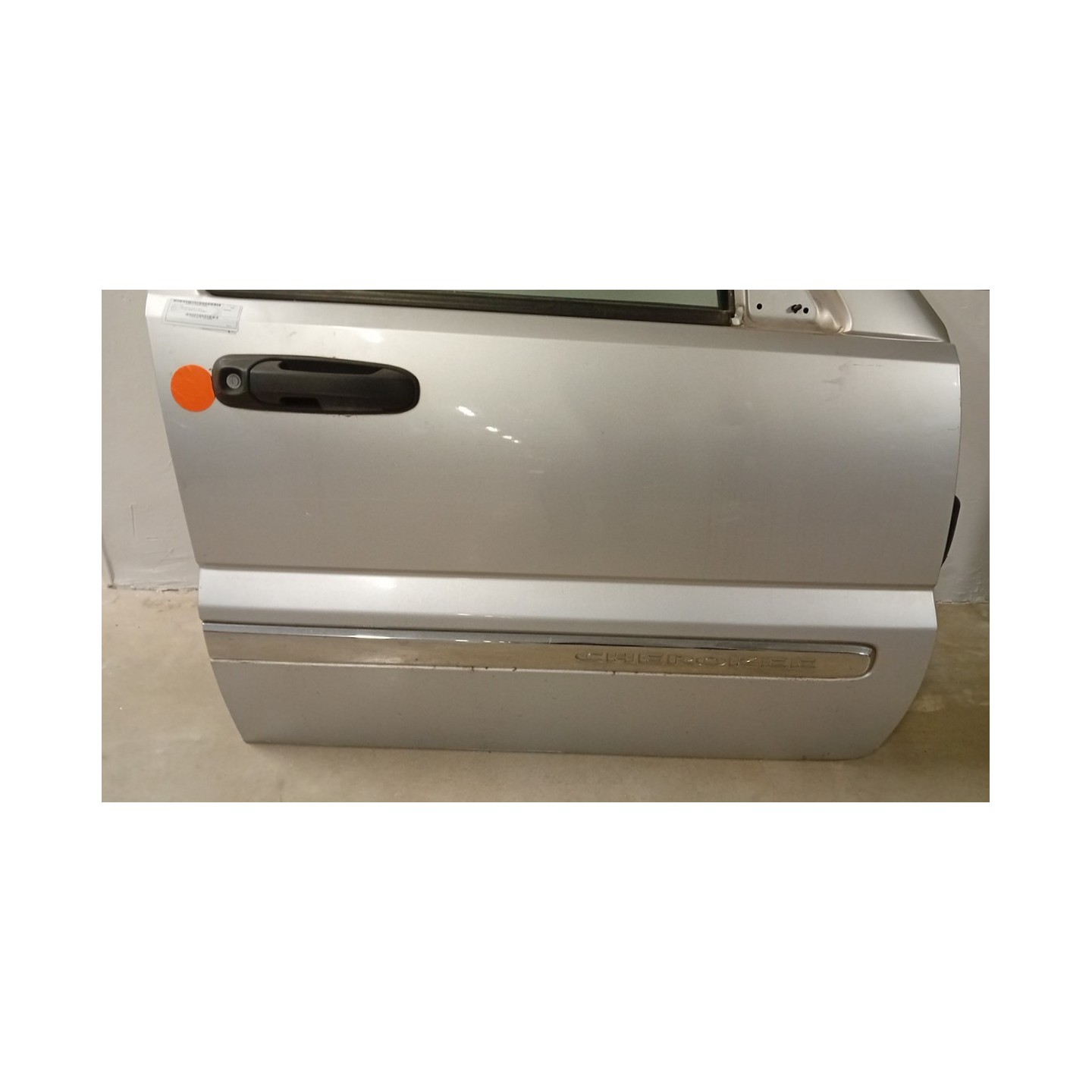 PORTA ANT. DX. 028 JEEP CHEROKEE (KJ) (11/01-11/04)  K55176890AF
