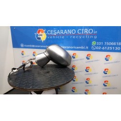 RETROVISORE EST. REGOLAZ. ELETTR. SX. 034 HONDA JAZZ 1A SERIE (11/02-10/08) L12A1 76250SAAG41ZH