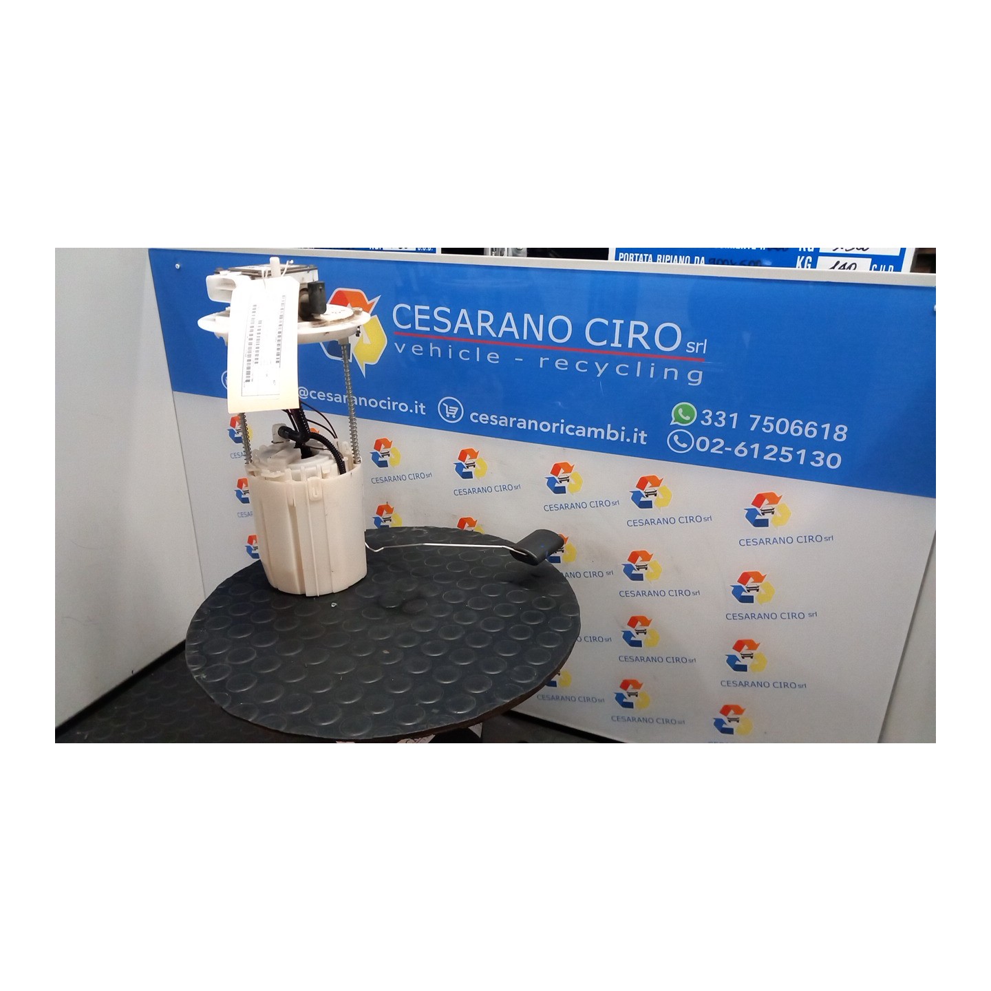 POMPA CARBURANTE C/TRASDUTTORE (GALLEGGIANTE) 041 HYUNDAI TUCSON (07/15-12/18) G4FD 31110D7000