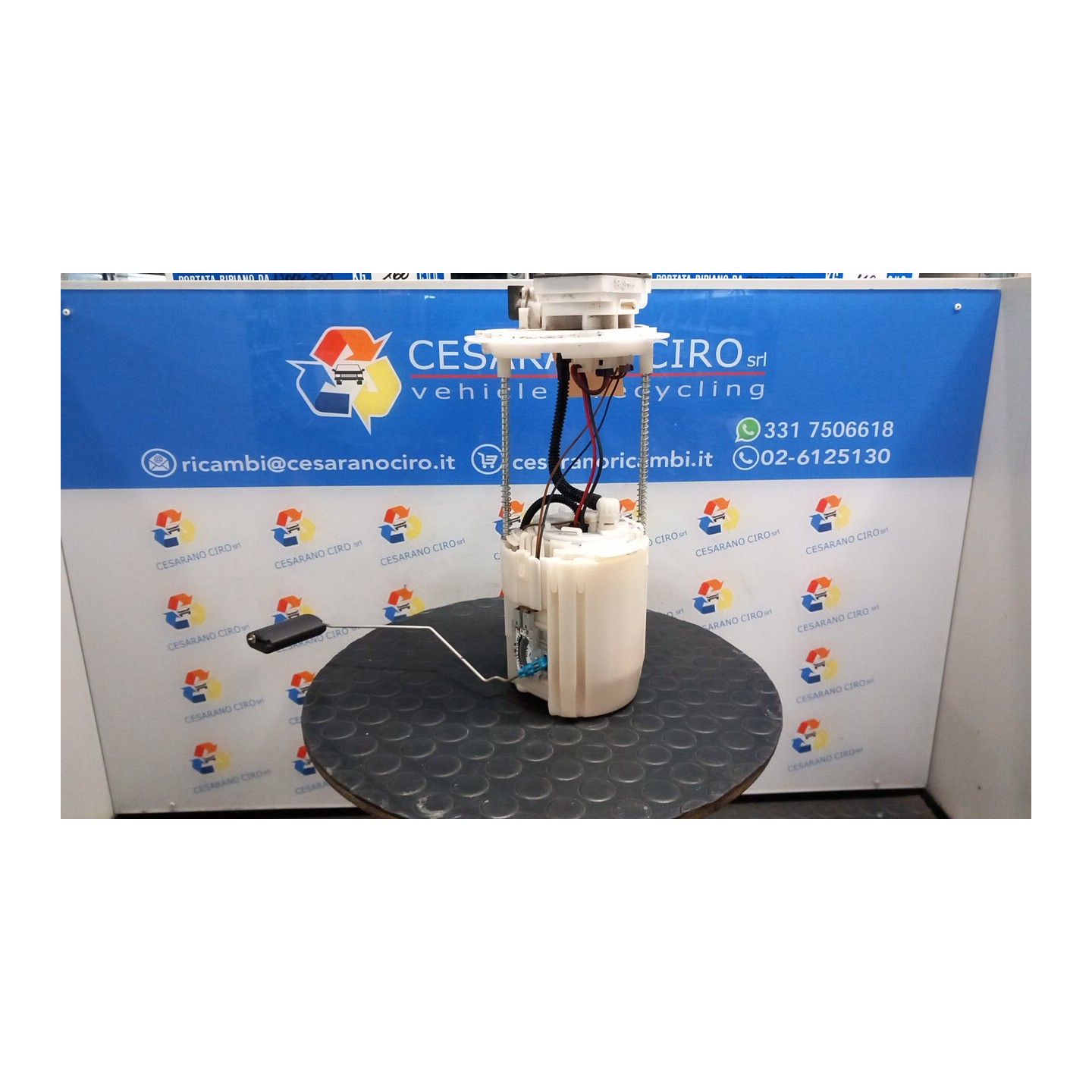 POMPA CARBURANTE C/TRASDUTTORE (GALLEGGIANTE) 041 HYUNDAI TUCSON (07/15-12/18) G4FD 31110D7000