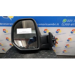 RETROVISORE EST. REGOLAZ. ELETTR. SX. 047 CITROEN BERLINGO VAN (B9) (04/08-03/13 9HX 8153TP