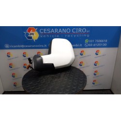RETROVISORE EST. REGOLAZ. ELETTR. SX. 047 CITROEN BERLINGO VAN (B9) (04/08-03/13 9HX 8153TP